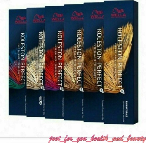 Wella koleston perfect - perfect, me+