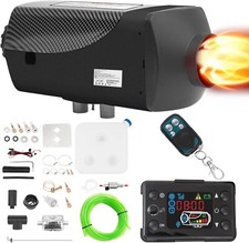 8KW 12V Upgrade Diesel Air