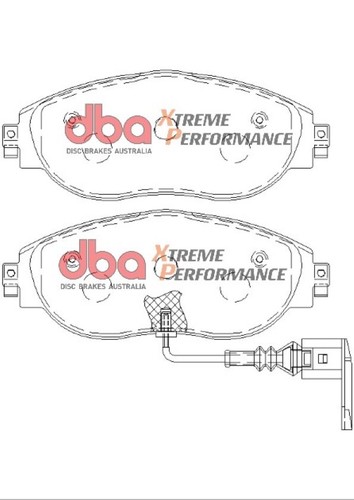 Dba xtreme performance front - dba,