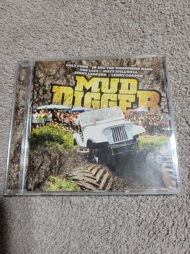 Colt ford mud - vol, 1