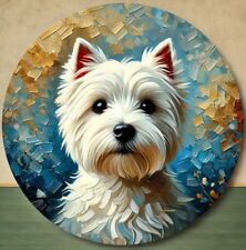 WESTIE West Highland Terrier