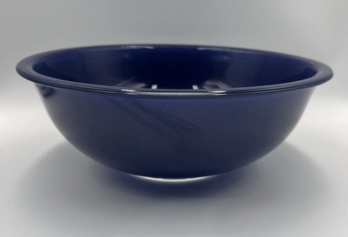 Vintage pyrex cobalt blue - vintage,