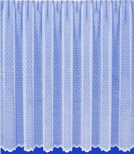 Net curtains sold per - sold, meter