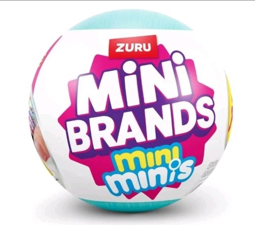 Zuru mini brands minis - mini,