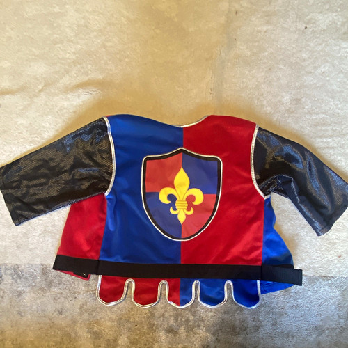 Rubie medieval knight - rubie's,