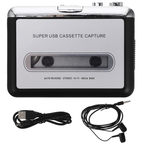 Portable cassette tape - portable,