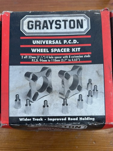 Grayston universal wheel - grayston,