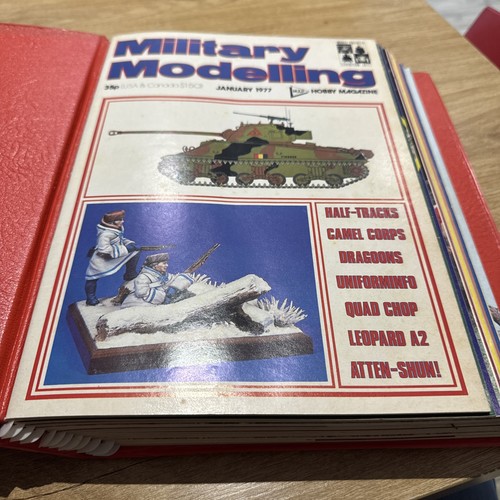 Military modelling magazine - military,