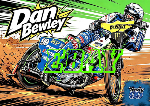 Dan bewley speedway - dan, 2026