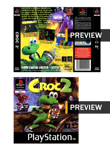 Croc replacement - croc,