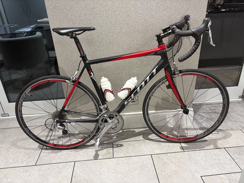 Scott speedster s20 road - scott,
