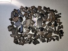 Job Lot of 1kg Whitby Jet