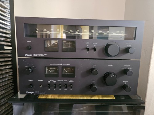 Denyo 3000m stereo - denyo, au-3000m