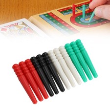 12Pcs Cribbage Pegs Fit 1/8