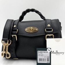 Mulberry Alexa Mini Handbag