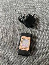 Nokia 7390 Flip Mobile Phone Unlocked Fully Working L’Amour Collection Rare