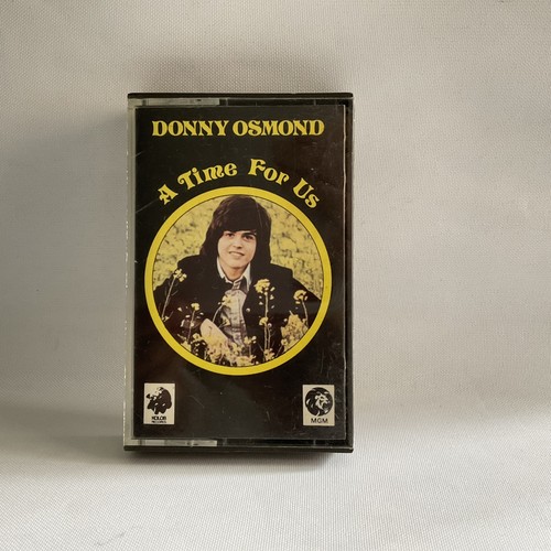 Donny osmond a time - donny,