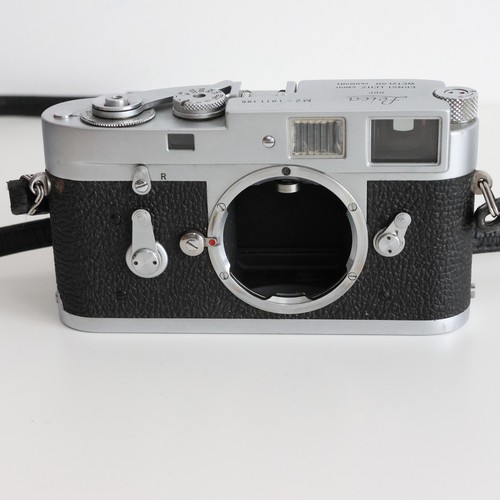 Leica chrome 35mm - leica,