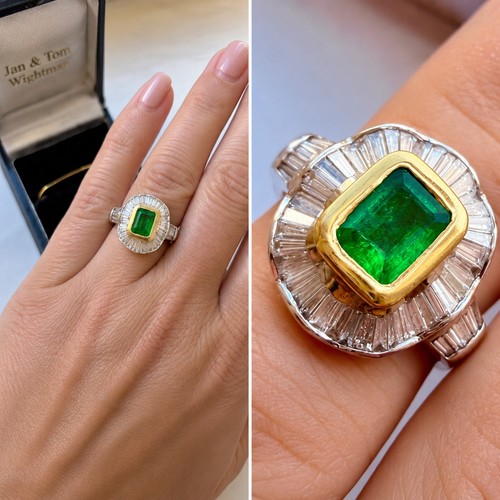 Jan tom wightman 18ct - &, gold