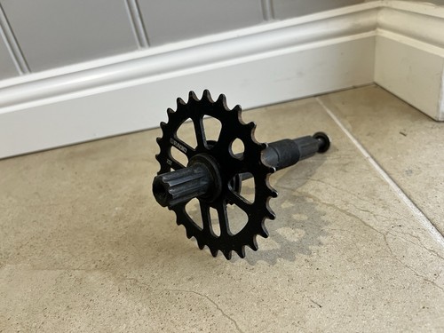 Radio axis 25t sprocket paired - 25t,