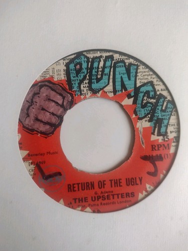 Return the ugly ve caught - return,