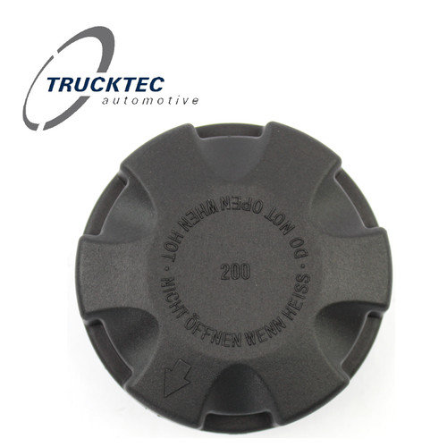 Coolant reservoir cap for bmw - for,