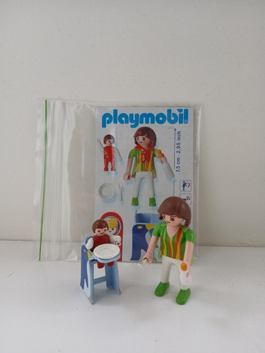 Playmobil 3208 mother - mother, &