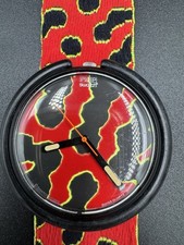 Rare 1988 Pop Swatch PWBB104