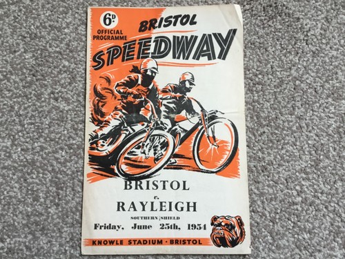 Bristol rayleigh 25 - v,