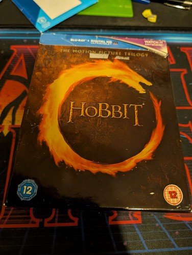 The hobbit - (the, motion