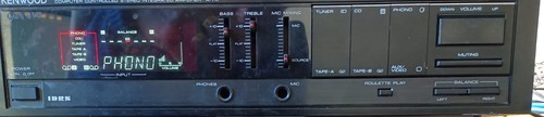 Kenwood integrated hifi - kenwood,