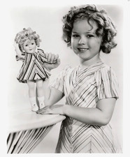 1935 Promo Photo of Shirley