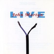 Live john martyn - martyn, cd