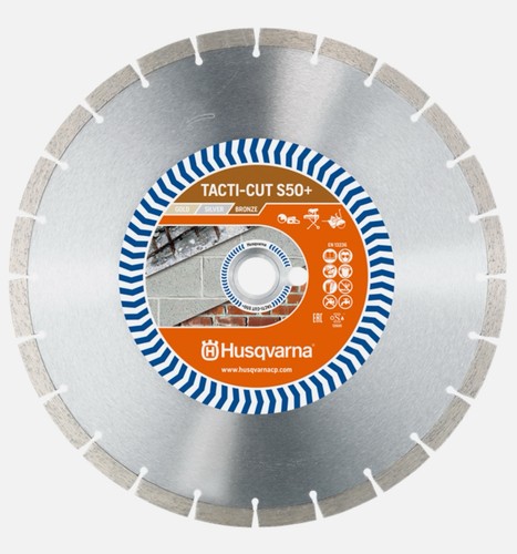 Husqvarna tacti cut s50 - tacti-cut,