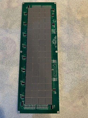 Pinball dmd display - pinball,