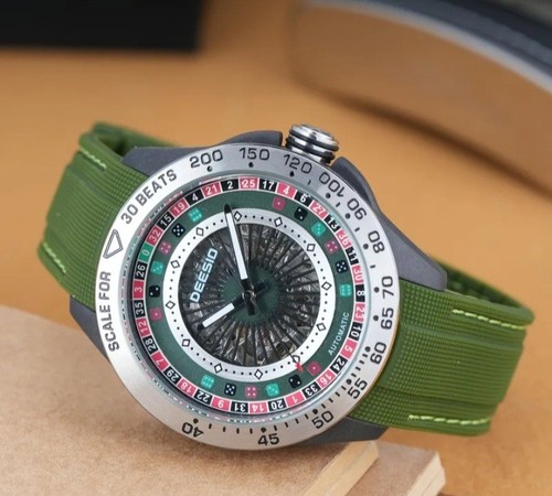 Men automatic mechanical - men's,