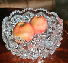 OLD VINTAGE CLEAR HEAVY