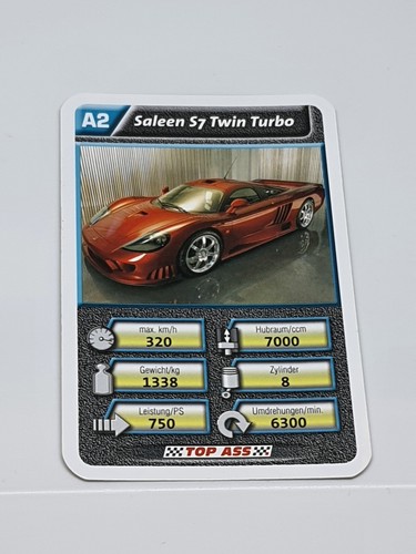 Saleen twin turbo - turbo, luxury