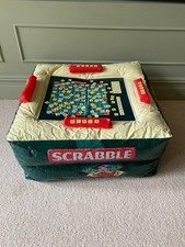 Inflatable Scrabble Board Game Magnetic Tiles Outdoor Camping Christmas Novelty