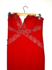 True Red Christmas / NYE Glam