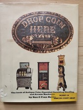 Drop Coin Here: Antique Slot