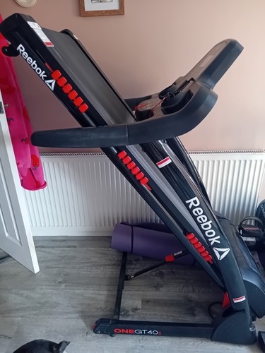 Reebok gt40s treadmill running - reebok,