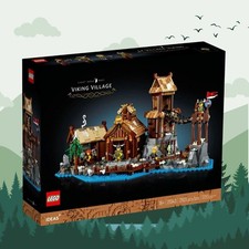 LEGO Ideas 21343 Viking