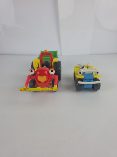 Tractor tom toy - tom, little