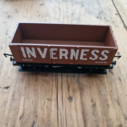 Hornby gauge inverness - oo,