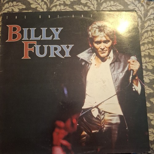 Billy fury the one - billy, only"