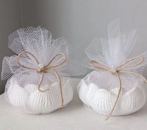 Handmade lotus tea light - handmade,
