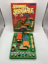 Screwball scramble tomy - screwball, game