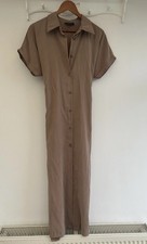 Vanessa Zani Shirt Dress