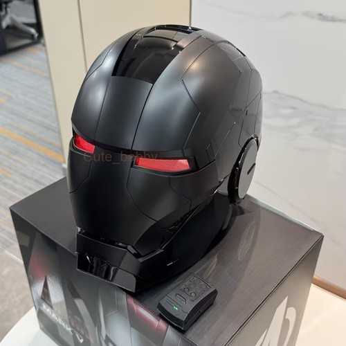 Autoking iron man black - iron,
